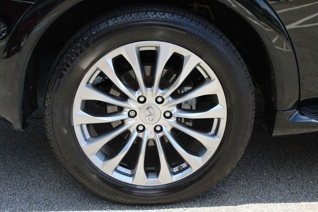 2017 INFINITI QX80 RWD - 23024719 - 39