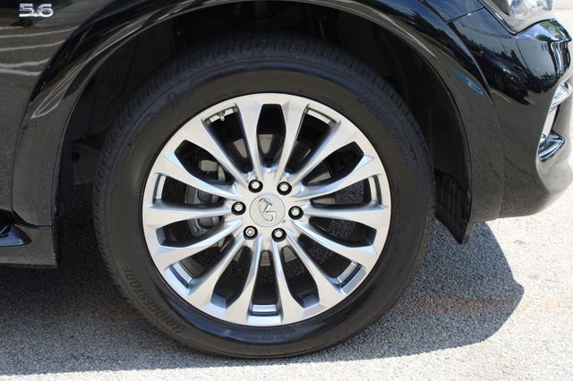 2017 INFINITI QX80 RWD - 23024719 - 40