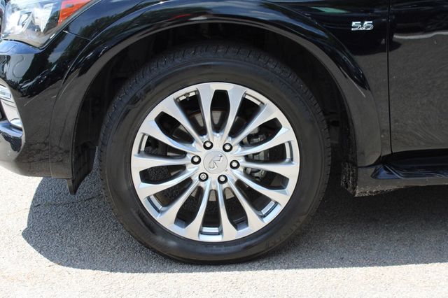 2017 INFINITI QX80 RWD - 23024719 - 41