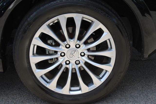 2017 INFINITI QX80 RWD - 23024719 - 42