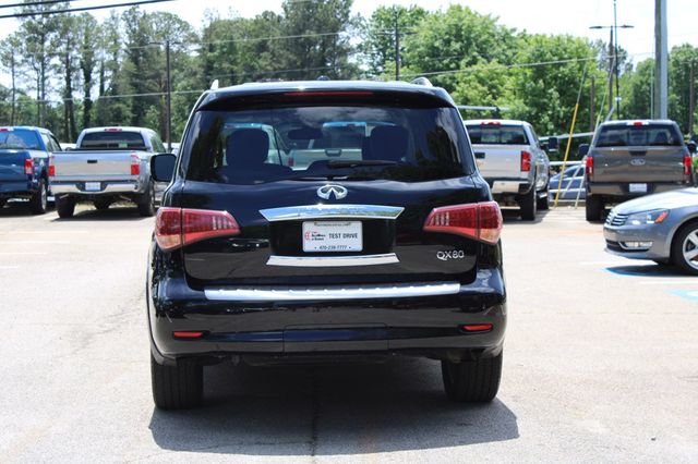 2017 INFINITI QX80 RWD - 23024719 - 6