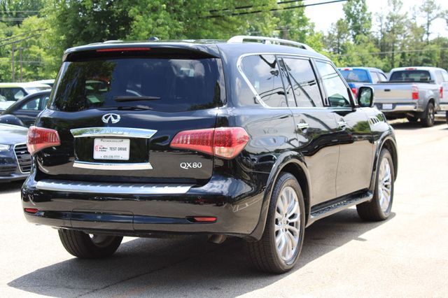 2017 INFINITI QX80 RWD - 23024719 - 7