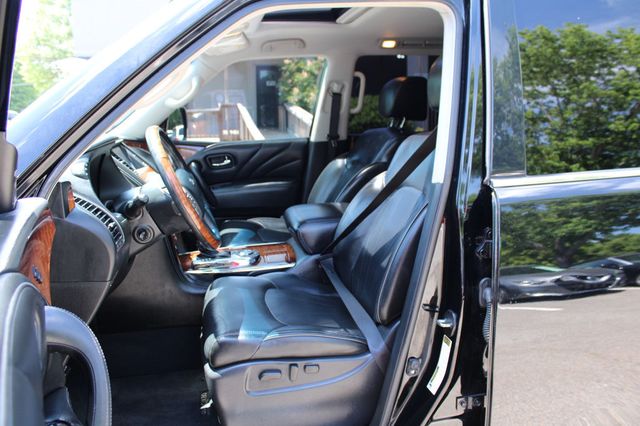 2017 INFINITI QX80 RWD - 23026887 - 11
