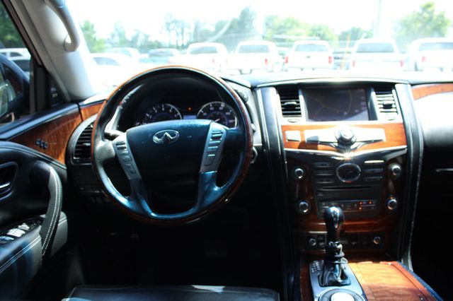 2017 INFINITI QX80 RWD - 23026887 - 13