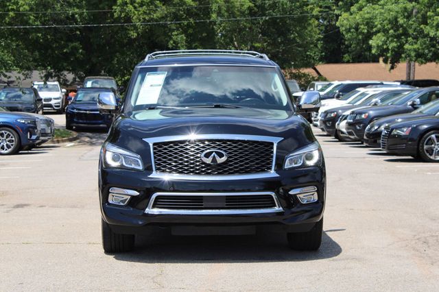 2017 INFINITI QX80 RWD - 23026887 - 1