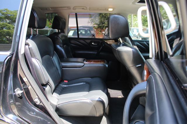 2017 INFINITI QX80 RWD - 23026887 - 33