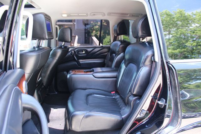 2017 INFINITI QX80 RWD - 23026887 - 34