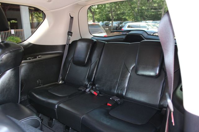 2017 INFINITI QX80 RWD - 23026887 - 35