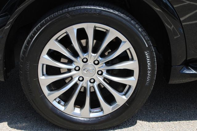 2017 INFINITI QX80 RWD - 23026887 - 38