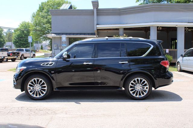 2017 INFINITI QX80 RWD - 23026887 - 3