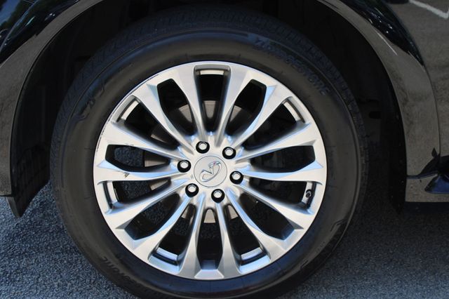 2017 INFINITI QX80 RWD - 23026887 - 40