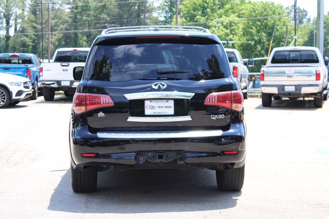 2017 INFINITI QX80 RWD - 23026887 - 5