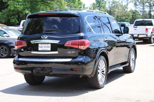 2017 INFINITI QX80 RWD - 23026887 - 6