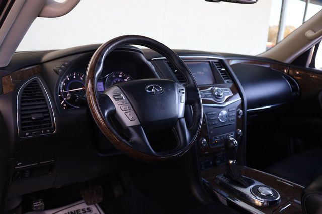 2017 INFINITI QX80 RWD - 22935909 - 12