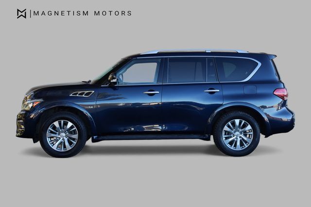 2017 INFINITI QX80 RWD - 22935909 - 1