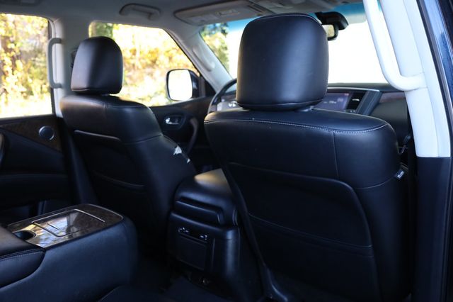 2017 INFINITI QX80 RWD - 22935909 - 20