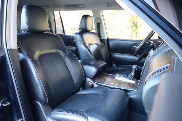 2017 INFINITI QX80 RWD - 22935909 - 24