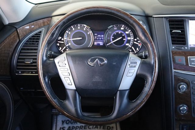 2017 INFINITI QX80 RWD - 22935909 - 26