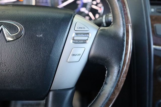 2017 INFINITI QX80 RWD - 22935909 - 28