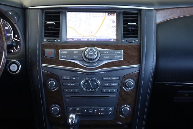 2017 INFINITI QX80 RWD - 22935909 - 33