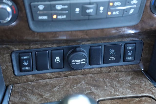 2017 INFINITI QX80 RWD - 22935909 - 37