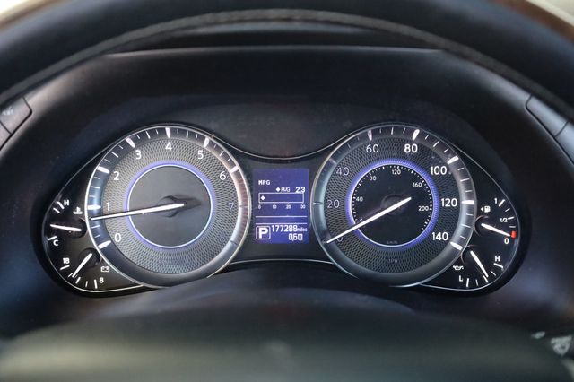 2017 INFINITI QX80 RWD - 22935909 - 39