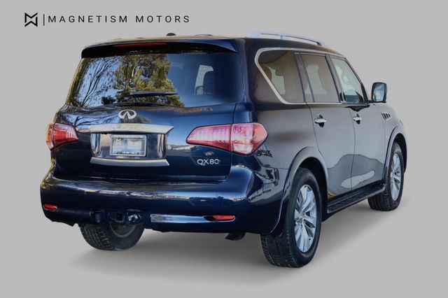 2017 INFINITI QX80 RWD - 22935909 - 6