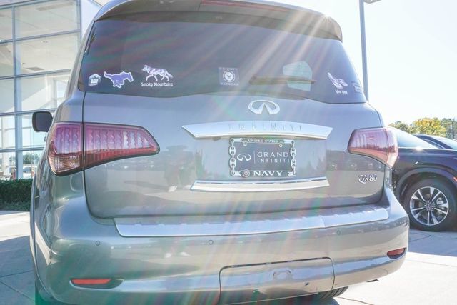 2017 INFINITI QX80 RWD - 22930902 - 9