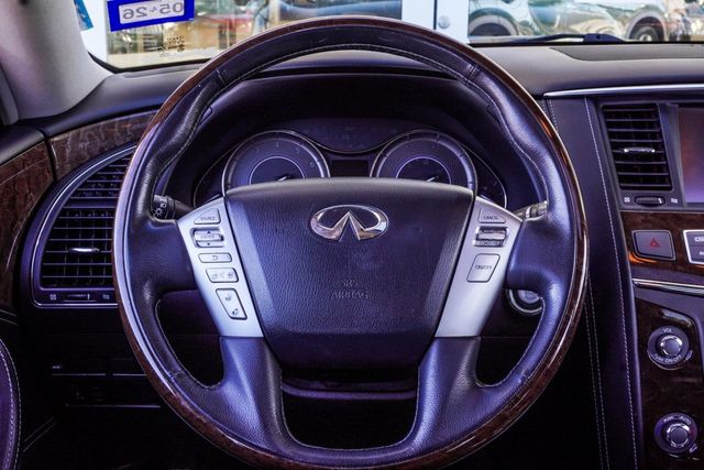 2017 INFINITI QX80 RWD - 22930902 - 11