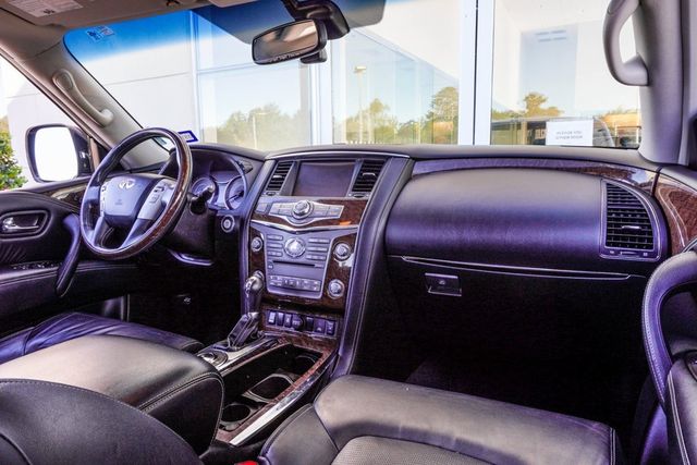 2017 INFINITI QX80 RWD - 22930902 - 12