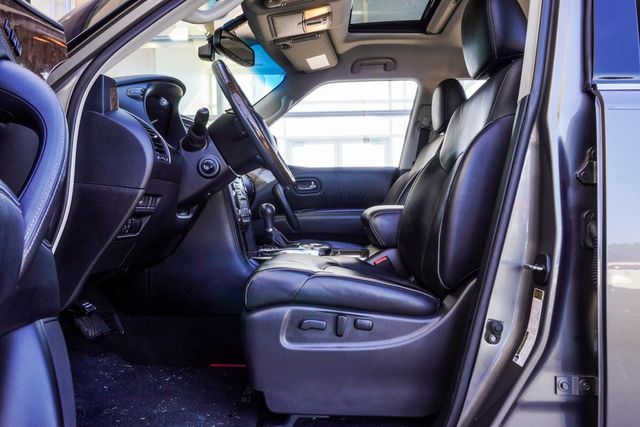 2017 INFINITI QX80 RWD - 22930902 - 14