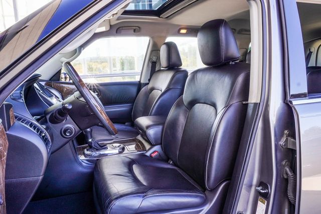 2017 INFINITI QX80 RWD - 22930902 - 16