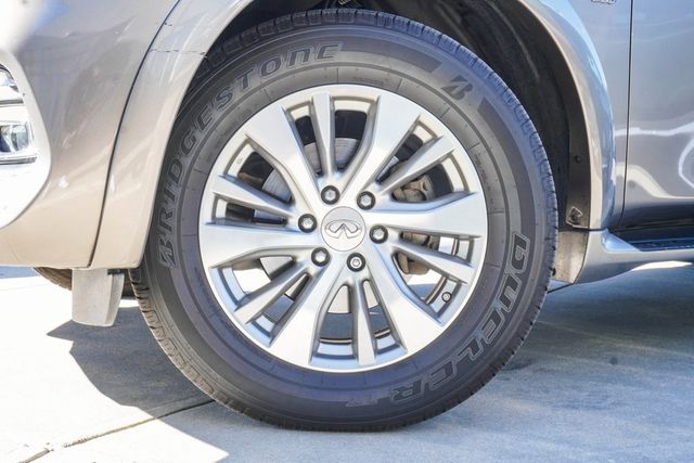 2017 INFINITI QX80 RWD - 22930902 - 1