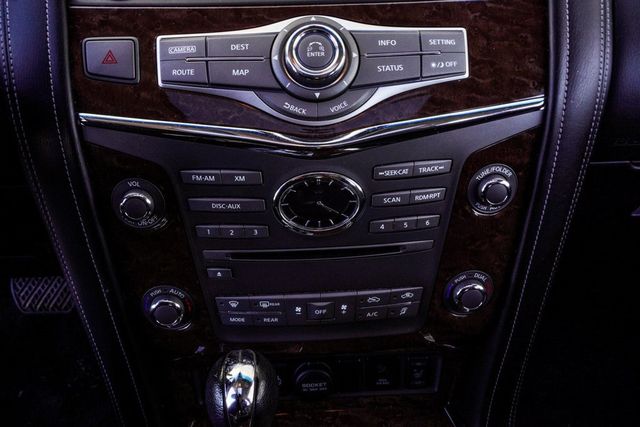 2017 INFINITI QX80 RWD - 22930902 - 20