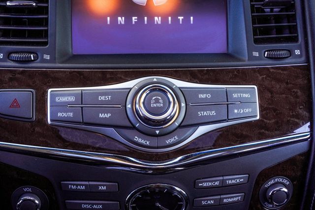 2017 INFINITI QX80 RWD - 22930902 - 21