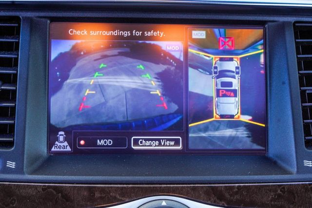 2017 INFINITI QX80 RWD - 22930902 - 22