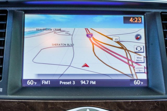 2017 INFINITI QX80 RWD - 22930902 - 23