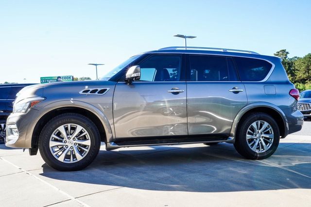 2017 INFINITI QX80 RWD - 22930902 - 2