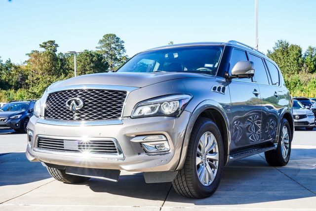 2017 INFINITI QX80 RWD - 22930902 - 3