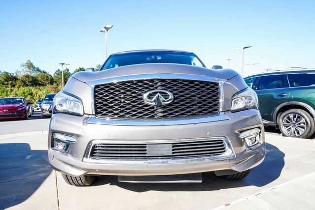 2017 INFINITI QX80 RWD - 22930902 - 5