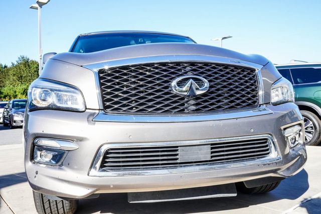 2017 INFINITI QX80 RWD - 22930902 - 6