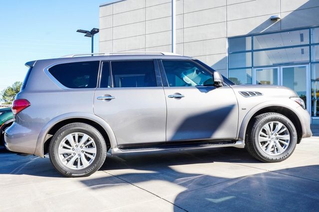 2017 INFINITI QX80 RWD - 22930902 - 7