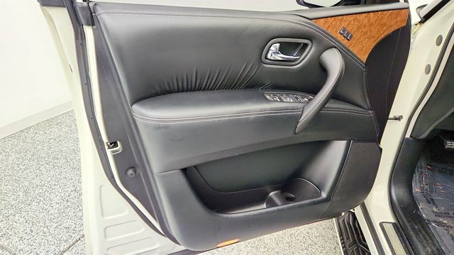 2017 INFINITI QX80 RWD - 22971150 - 9