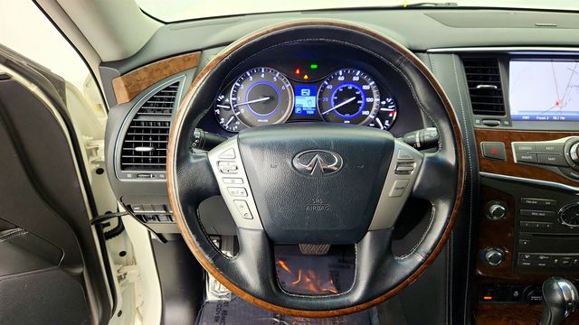 2017 INFINITI QX80 RWD - 22971150 - 12
