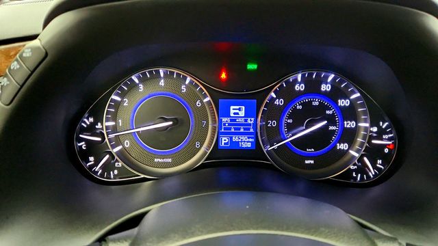 2017 INFINITI QX80 RWD - 22971150 - 13