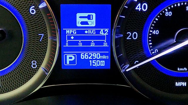 2017 INFINITI QX80 RWD - 22971150 - 14