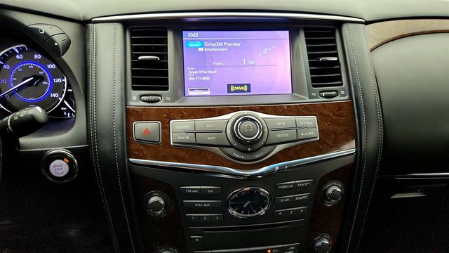 2017 INFINITI QX80 RWD - 22971150 - 16