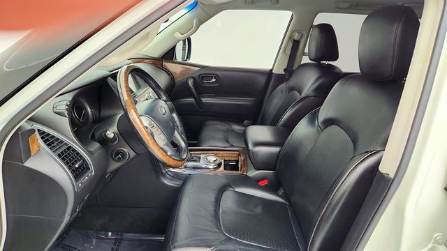 2017 INFINITI QX80 RWD - 22971150 - 19