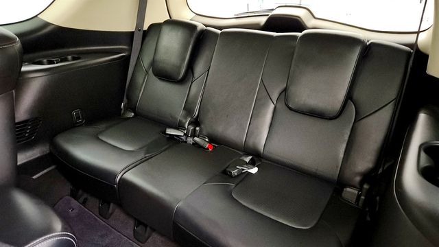 2017 INFINITI QX80 RWD - 22971150 - 21