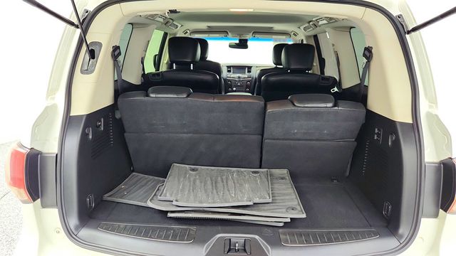 2017 INFINITI QX80 RWD - 22971150 - 22